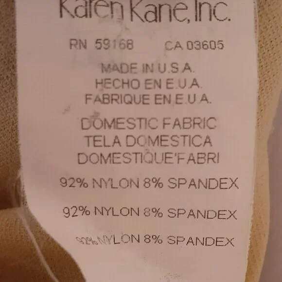 Karen Kane Lace Tank Top - Picture 7 of 13